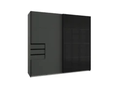Schwebetürenschrank SAIGON