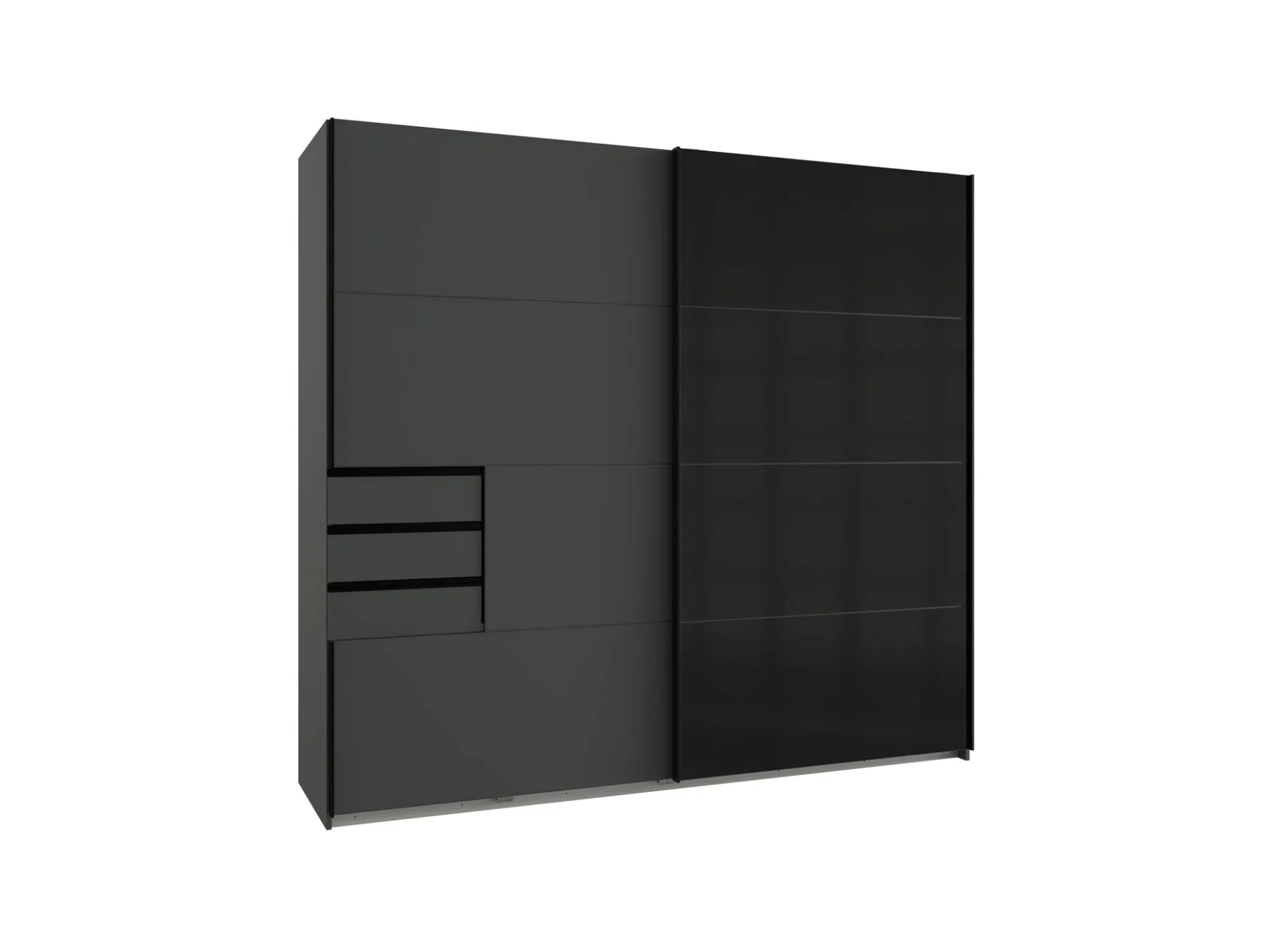 Schwebetürenschrank SAIGON