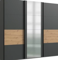 Schwebetürenschrank SALTA