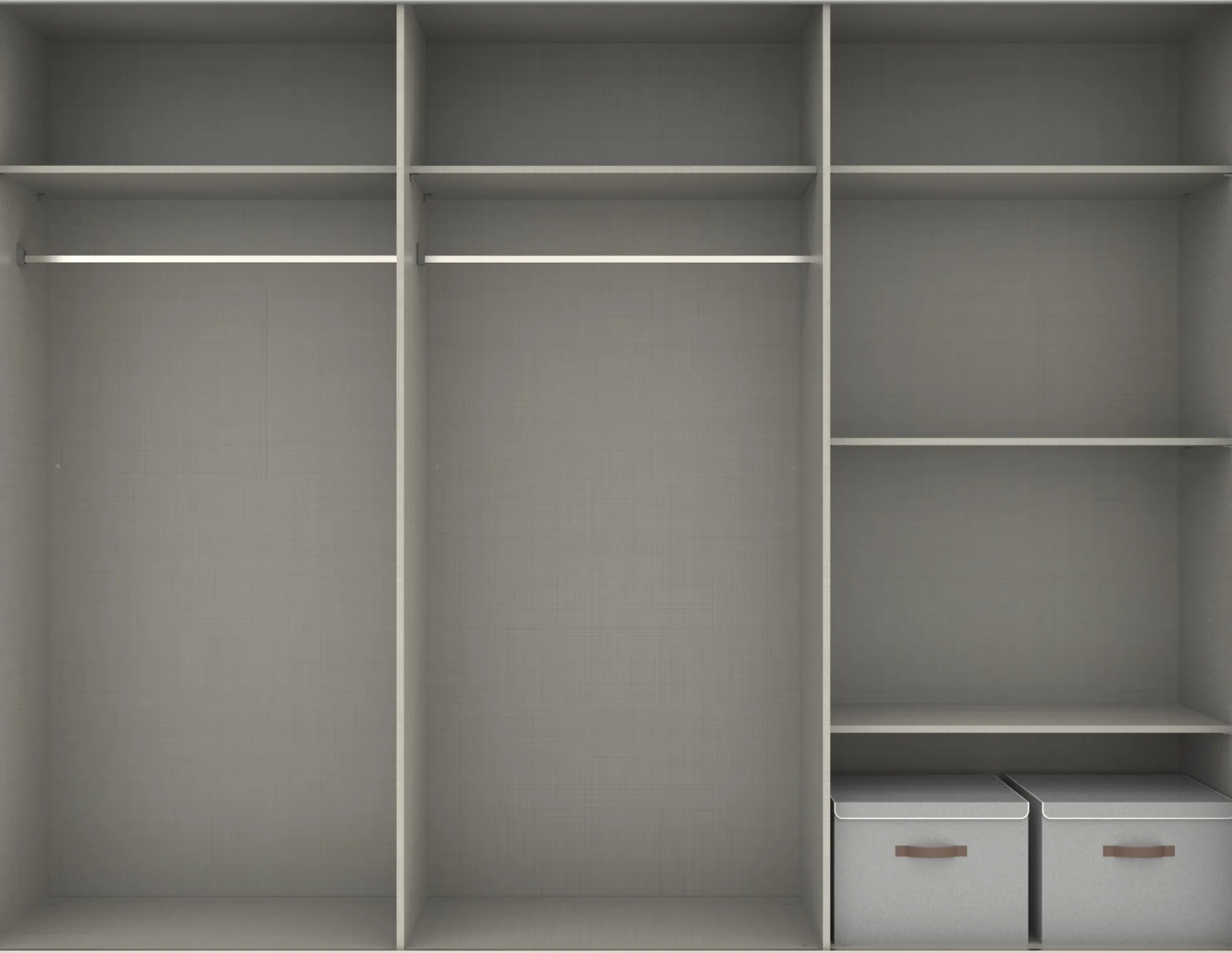 Schwebetürenschrank SALTA