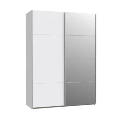 Schwebetürenschrank SCHACH&MATT