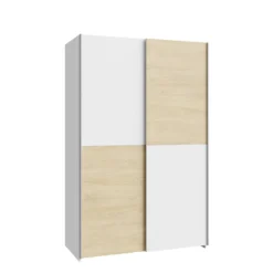 Schwebetürenschrank SCHACH&MATT