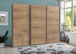 Schwebetürenschrank SEATTLE