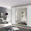 Schwebetürenschrank SYNCRONO