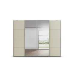 Schwebetürenschrank SYNCRONO