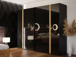 Schwebetürenschrank TULUZA