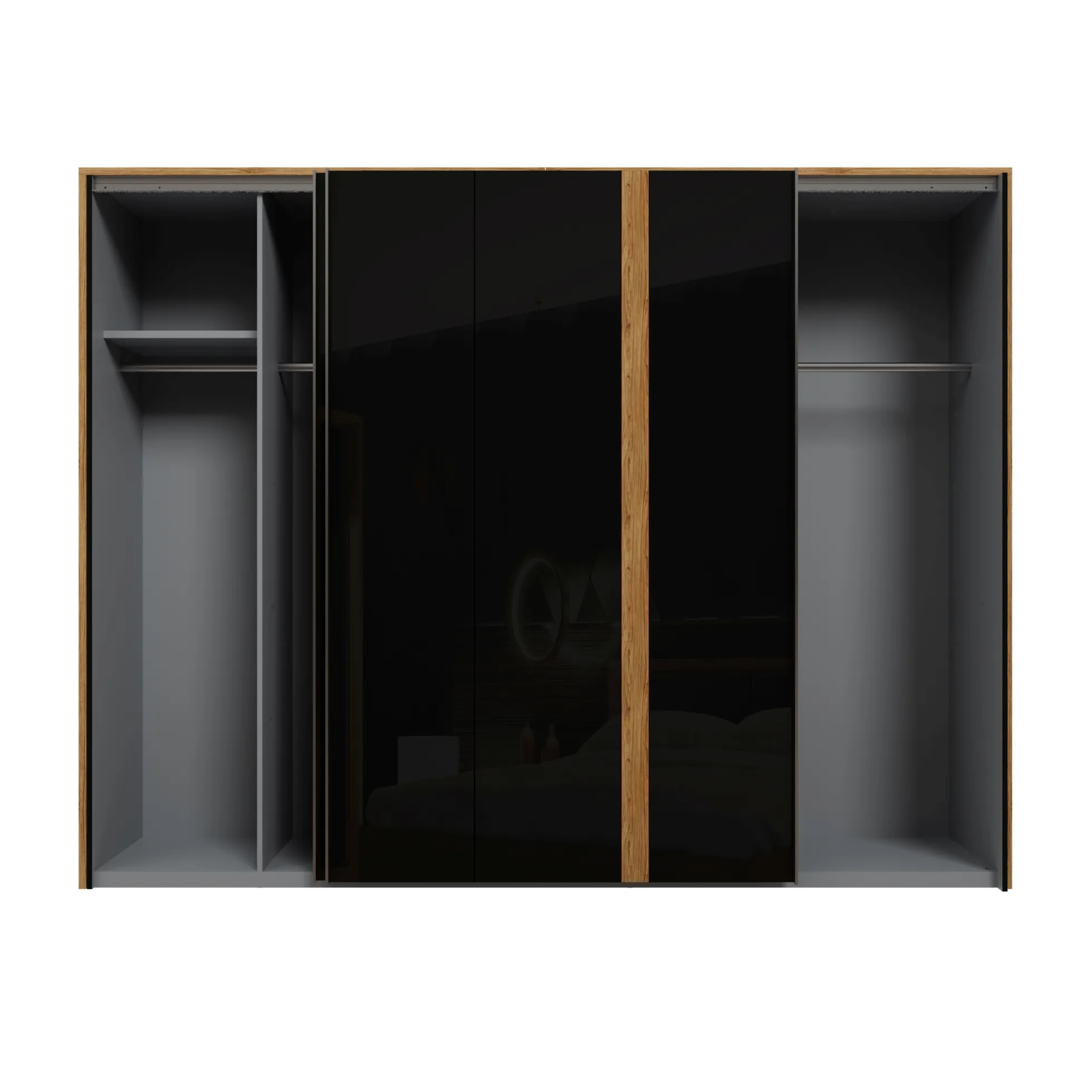 Schwebetürenschrank TULUZA