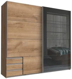 Schwebetürenschrank VALENCIA