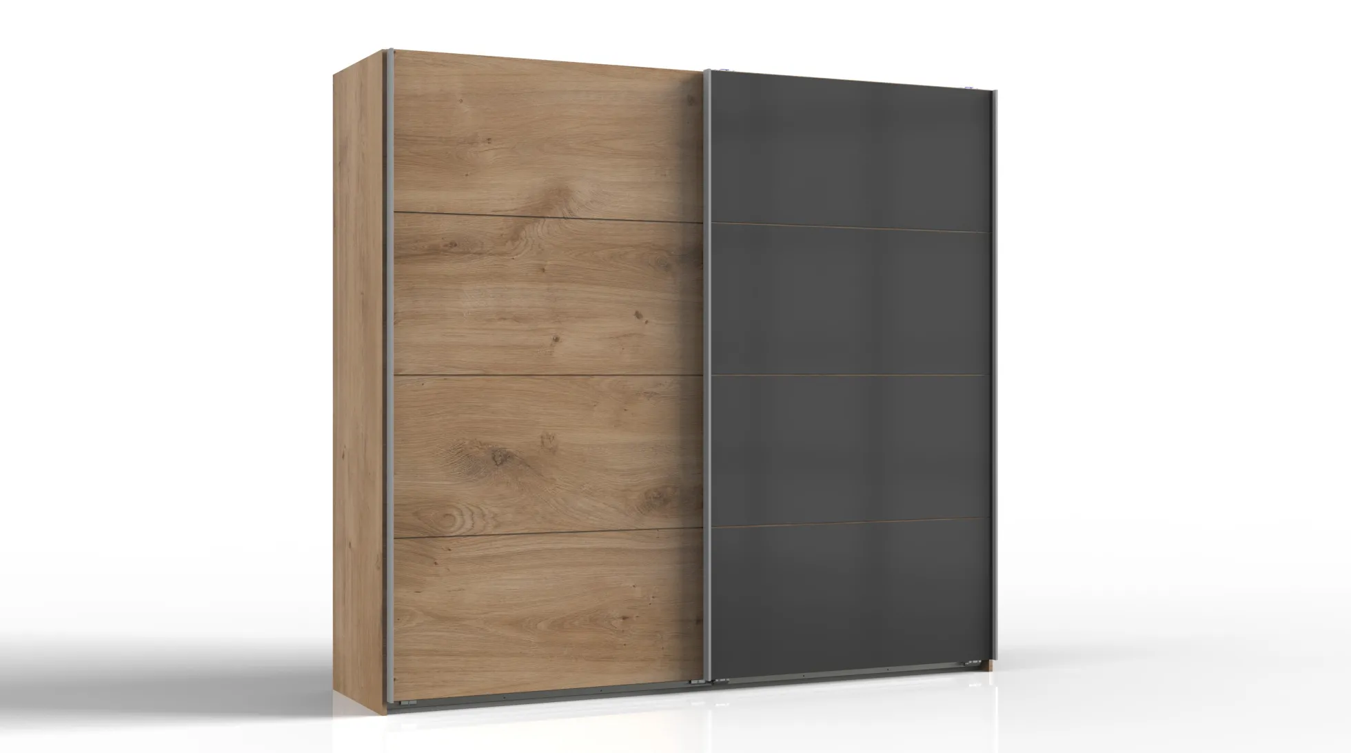Schwebetürenschrank VALENCIA