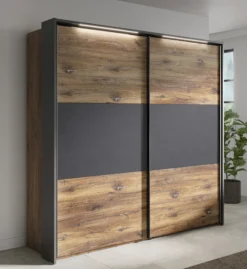 Schwebetürenschrank VENUSIA