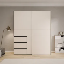 Schwebetürenschrank WINN2