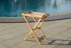 Serviertisch COURCELLES