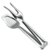 Servierzange INOX