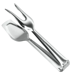 Servierzange INOX