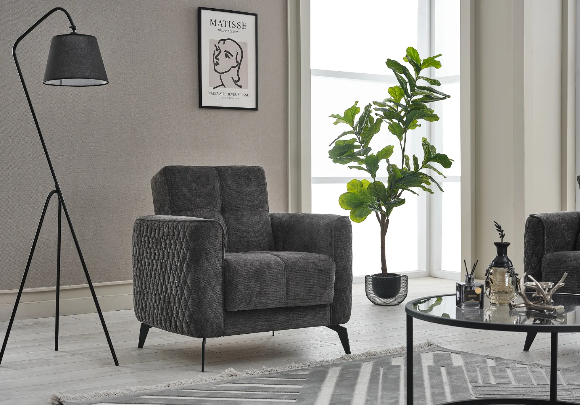 Sessel LENDOR