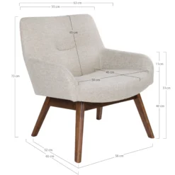 Sessel LONDON