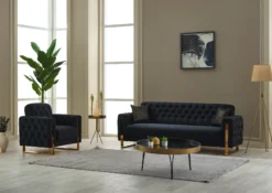 Sessel mit Funktion CRYSTAL