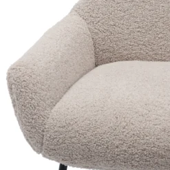 Sessel mit Hocker 367803