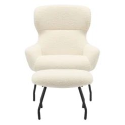 Sessel mit Hocker 367797