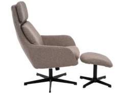 Sessel mit Hocker RFF-8021 061-82