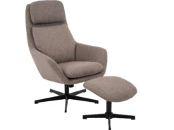 Sessel mit Hocker RFF-8021 061-82