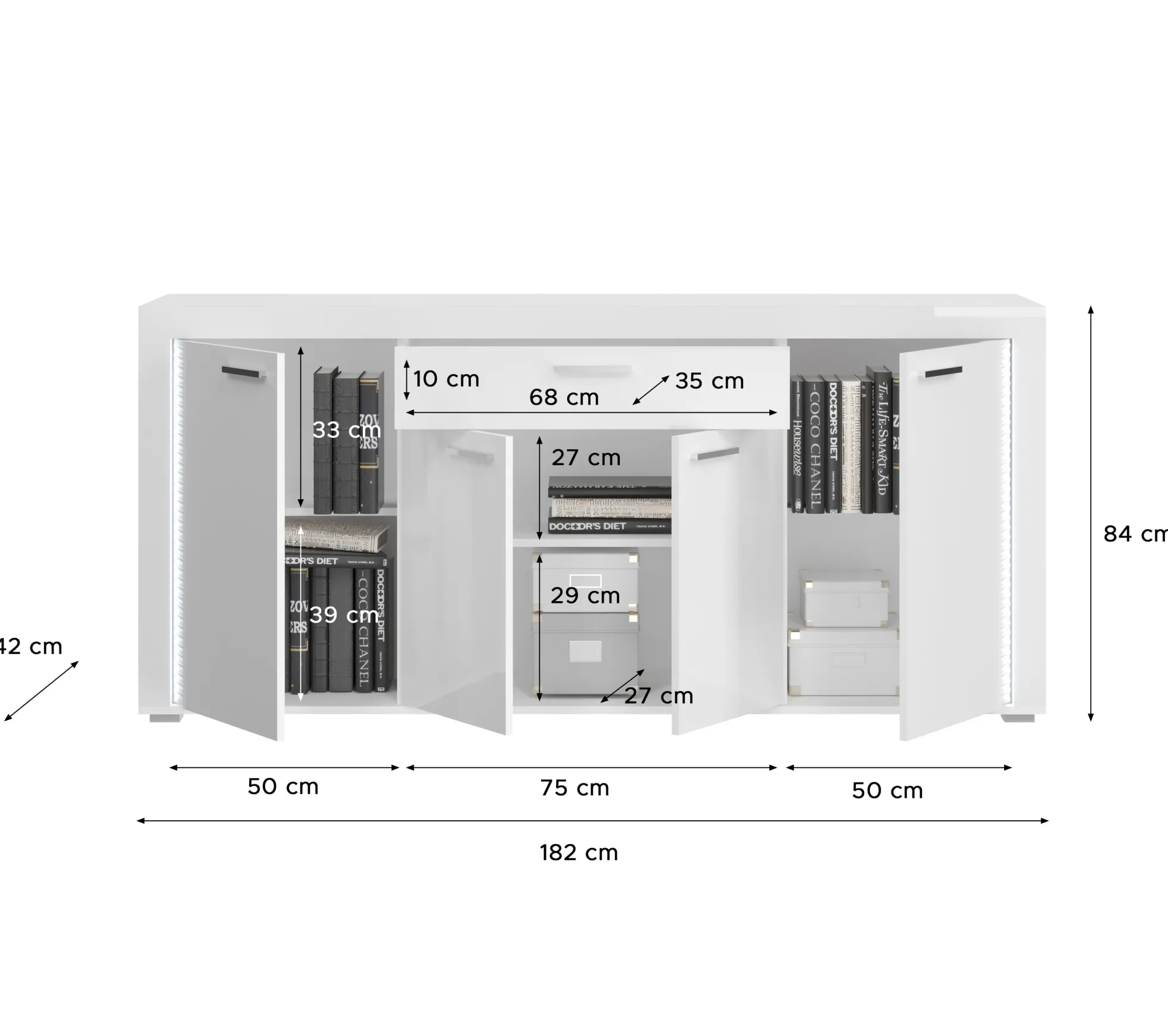 Sideboard ADOLA