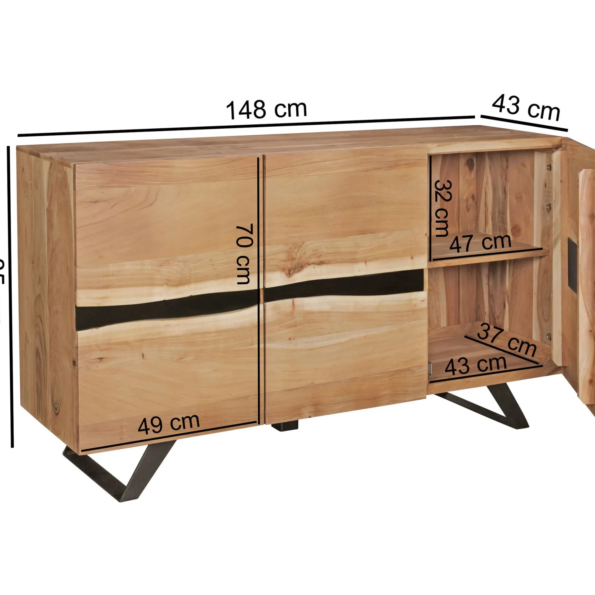 Sideboard AREQUIPA