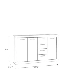 Sideboard BACCIO