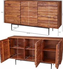 Sideboard CAJAMARCA