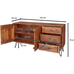 Sideboard CAJAMARCA