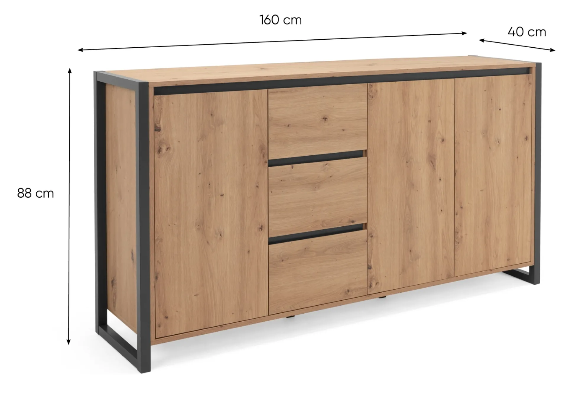 Sideboard Denver 3