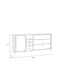Sideboard HIGH ROCK
