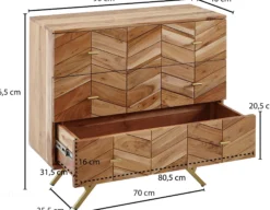 Sideboard HUANCAVELICA