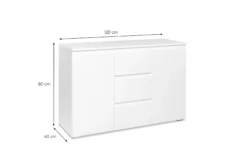Sideboard INGAMAR 4