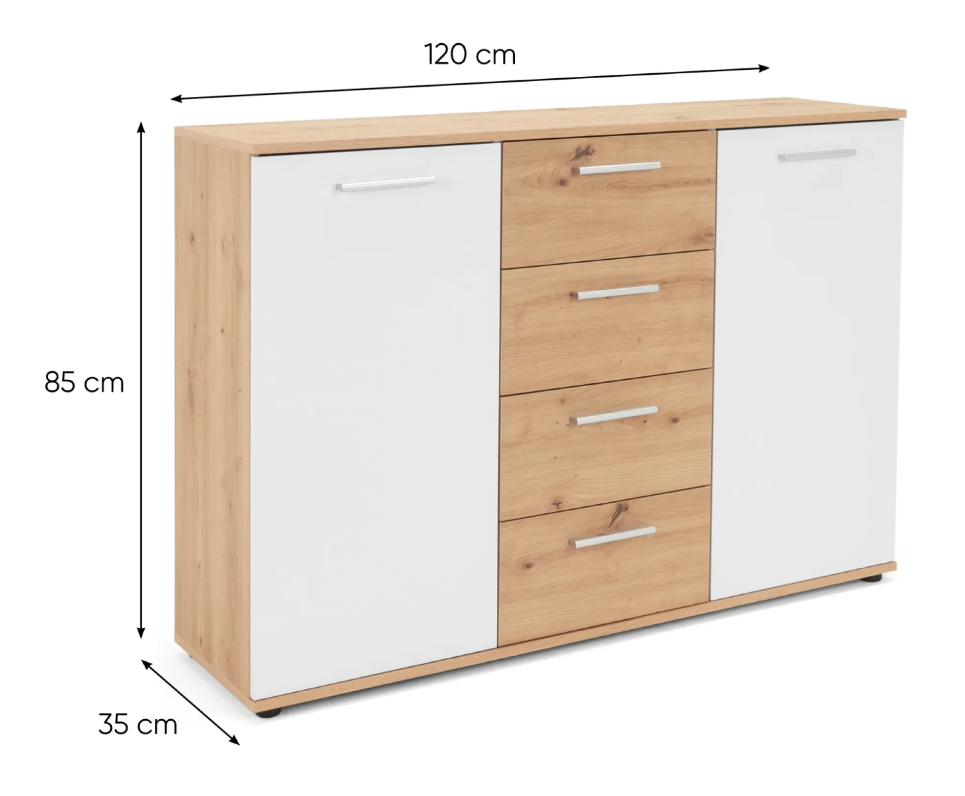 Sideboard JACKY 2