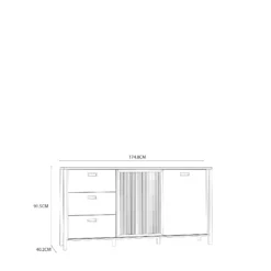 Sideboard JYTANA