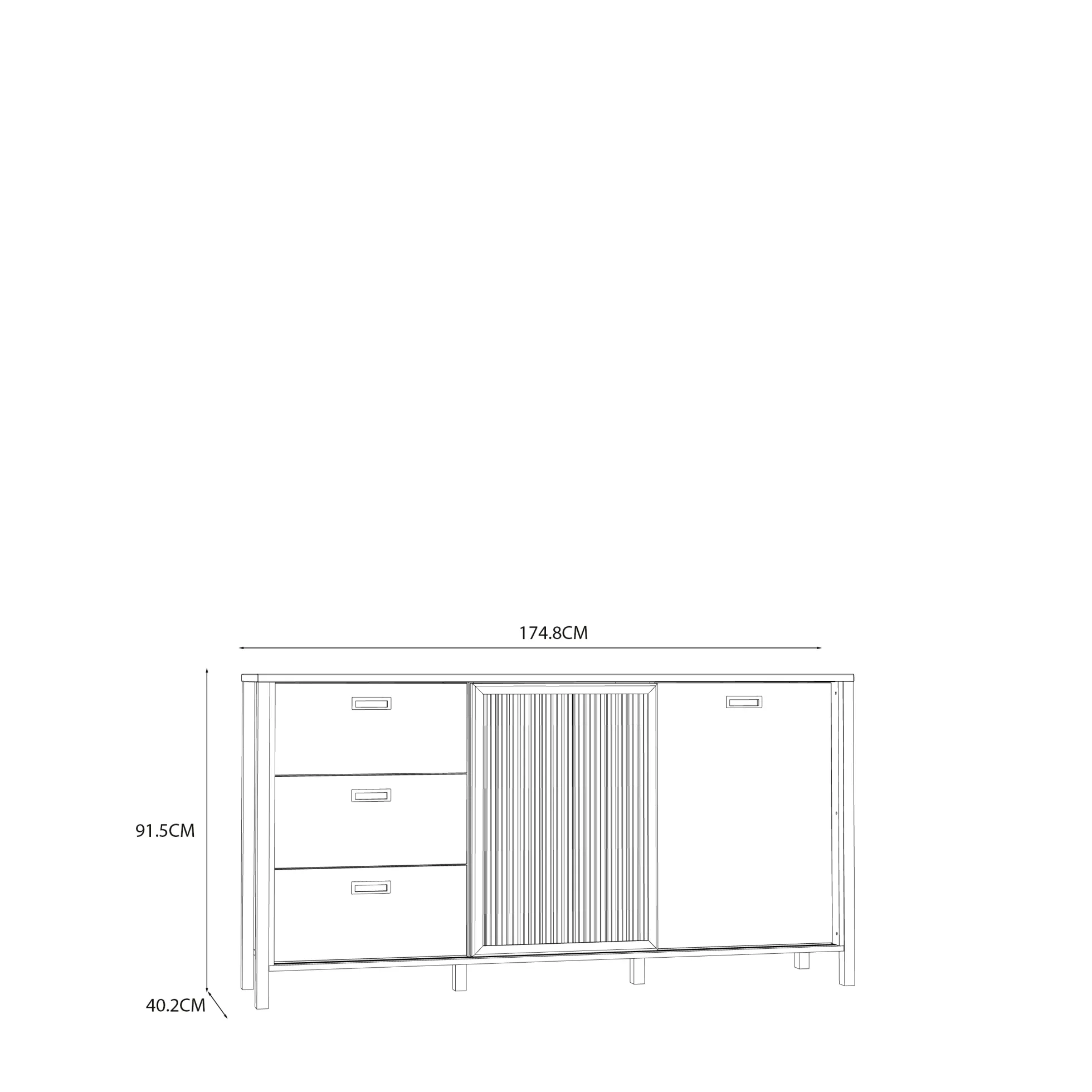 Sideboard JYTANA