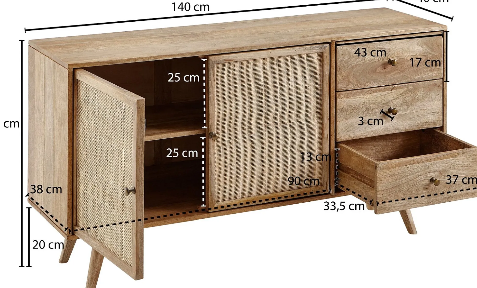 Sideboard LA LIBERTAD