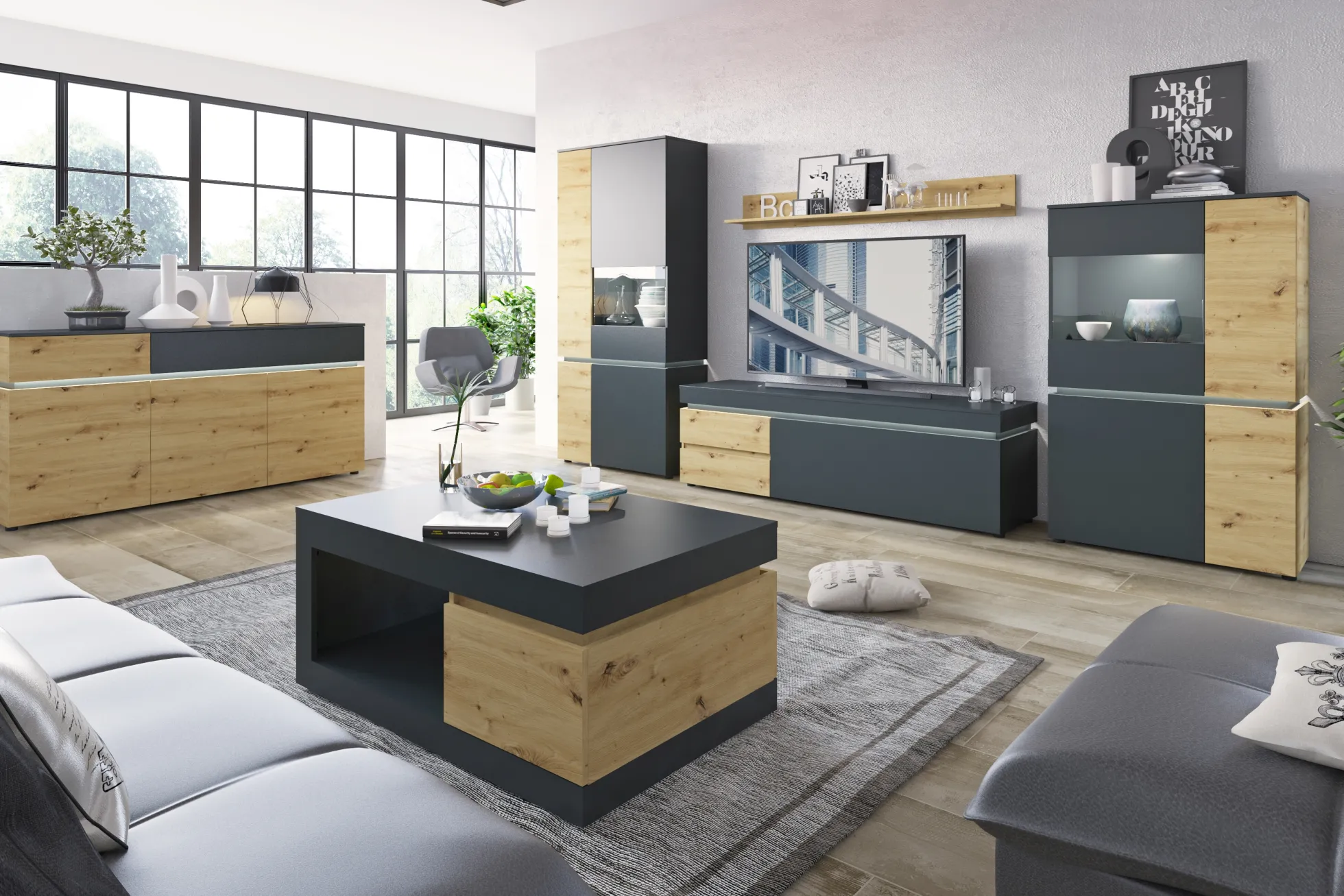 Sideboard LUCI