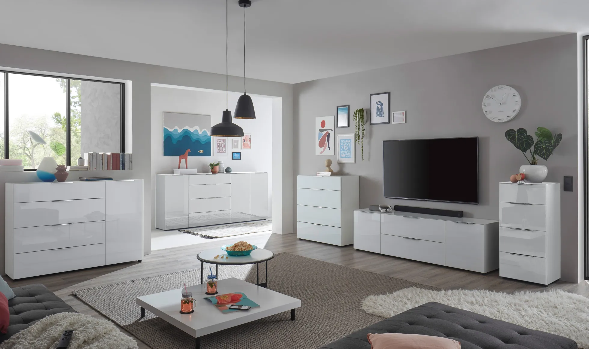 Sideboard SANTORIN