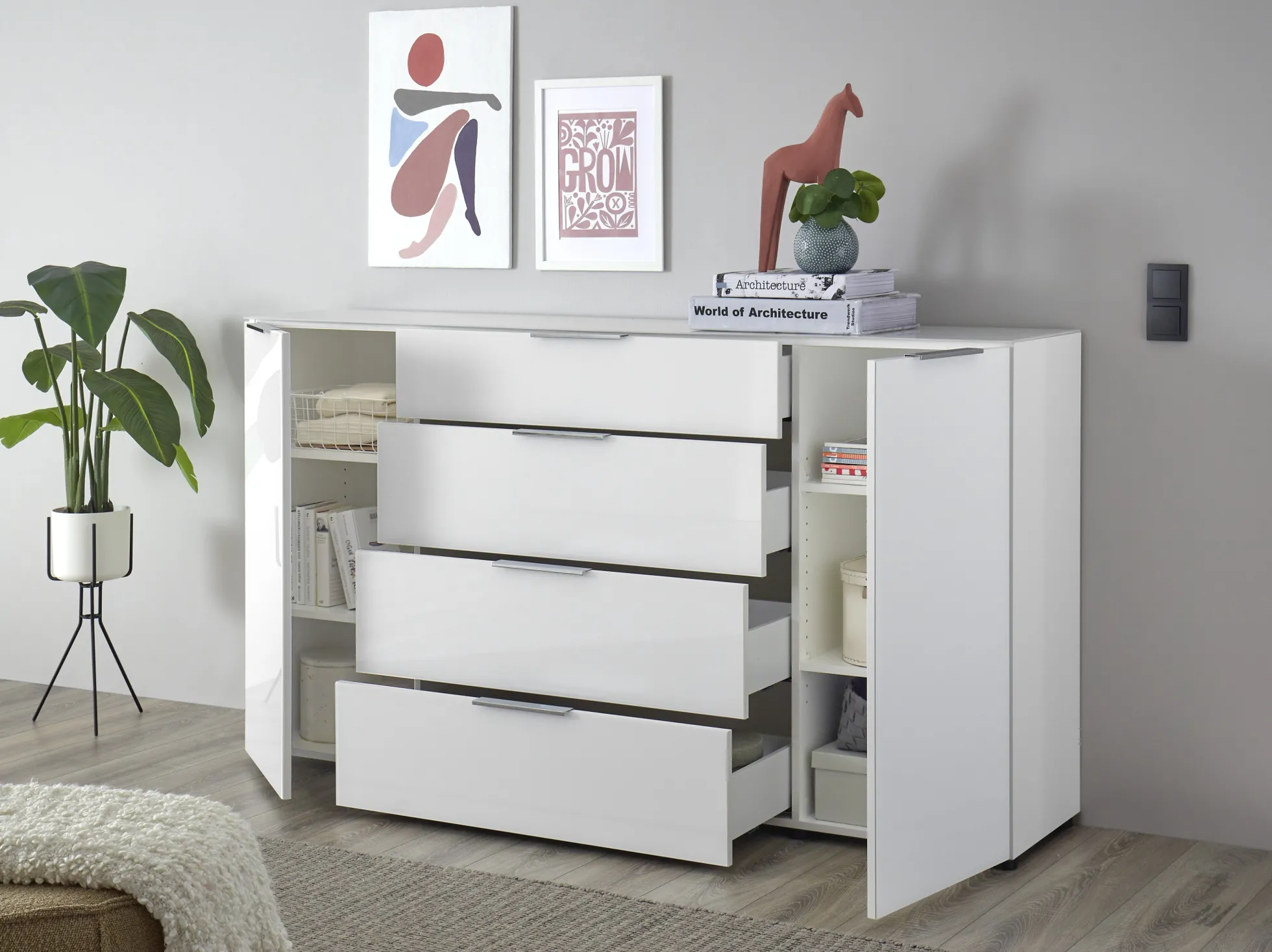Sideboard SANTORIN
