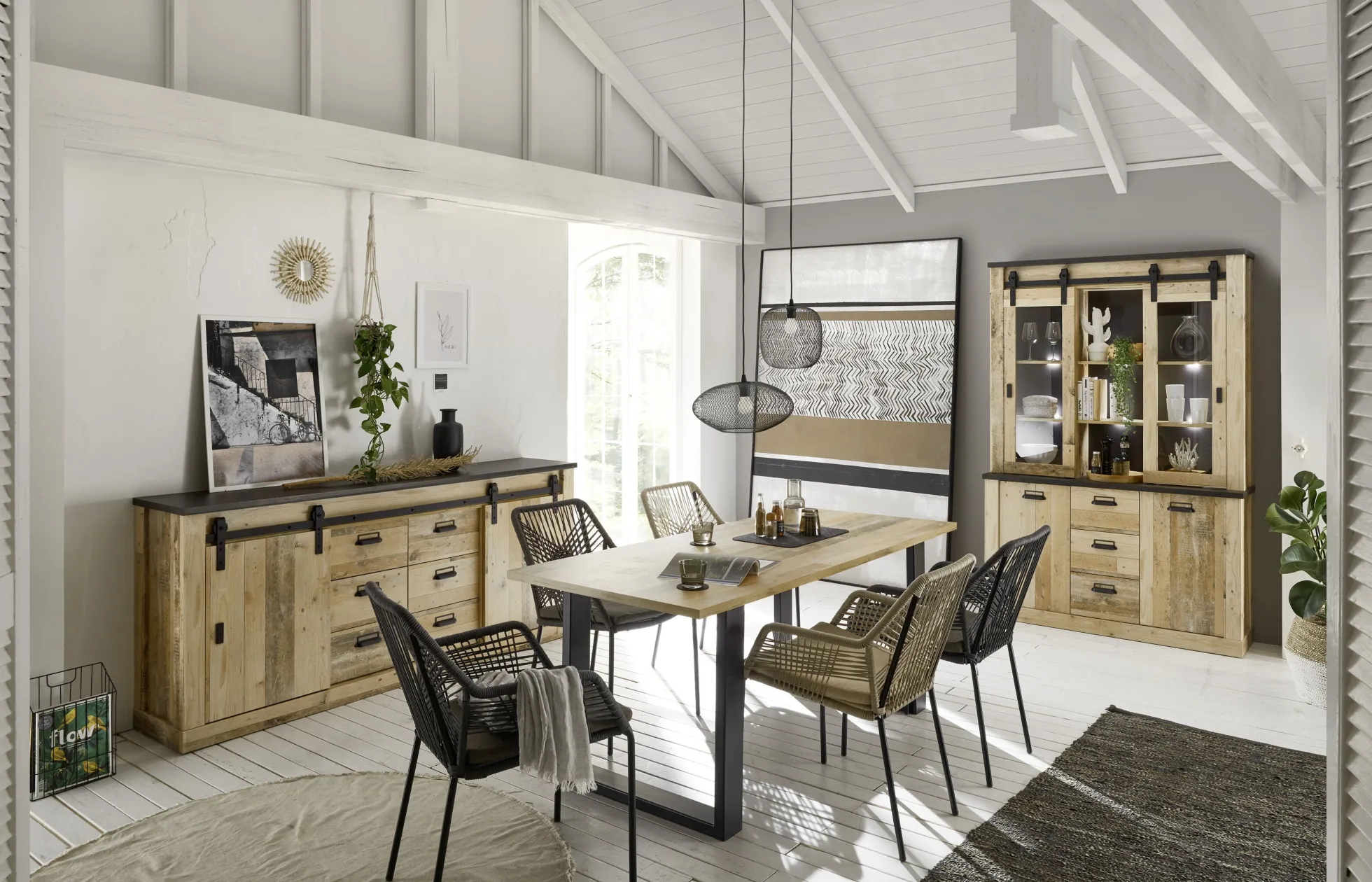 Sideboard SHERWOOD