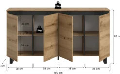 Sideboard TOMASA