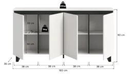 Sideboard TOMASA