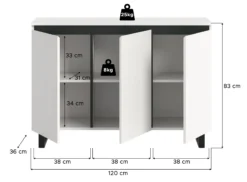 Sideboard TOMASA
