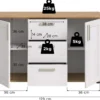 Sideboard VERONA