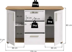 Sideboard VERONA