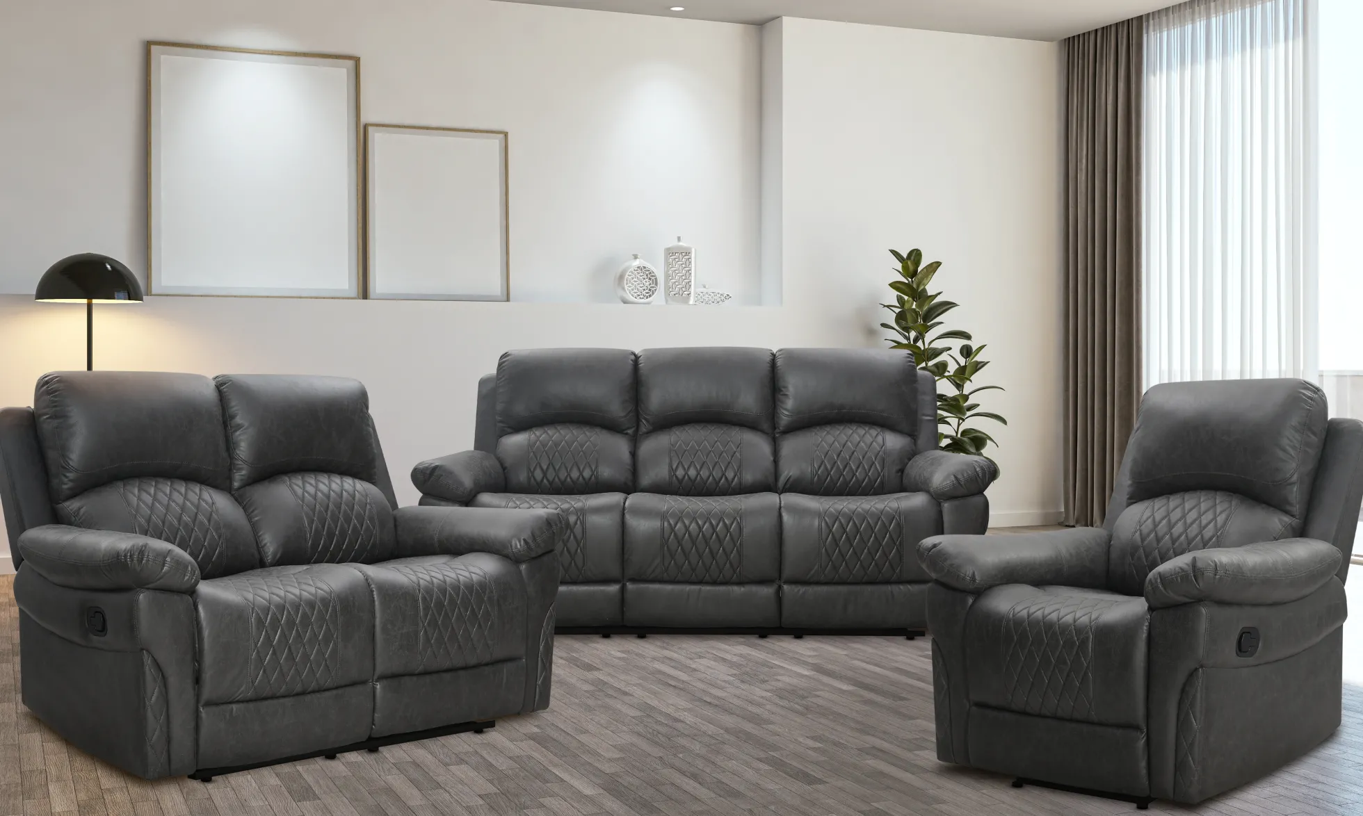 3-Sitzer mit Funktion SYDNEY