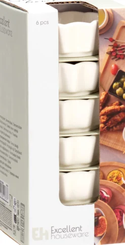 Snackschalen 6er Set EH