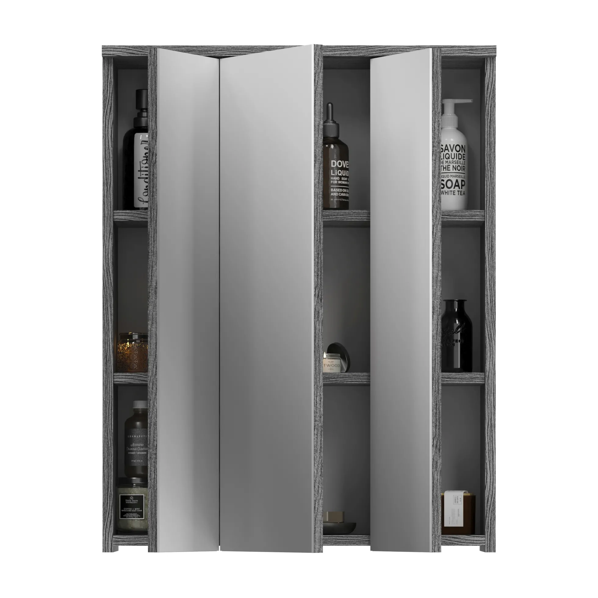 Spiegelschrank ASSELA